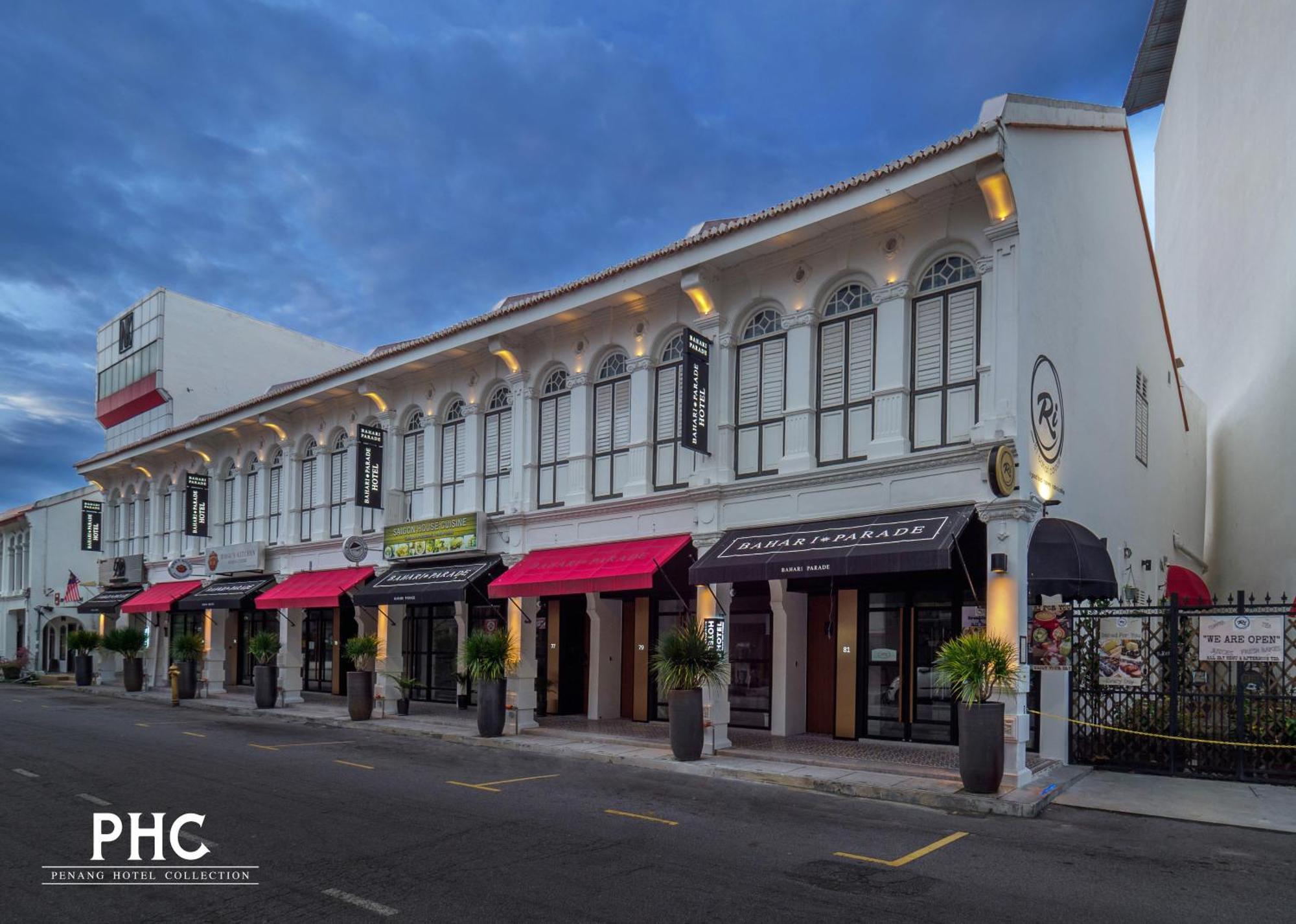 Bahari Parade Hotel Managed By The Ascott Limited George Town Esterno foto