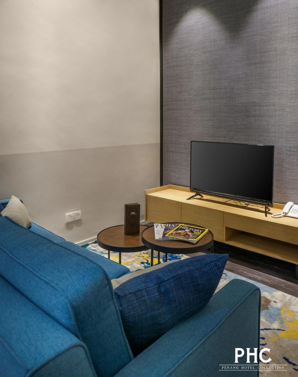 Bahari Parade Hotel Managed By The Ascott Limited George Town Esterno foto